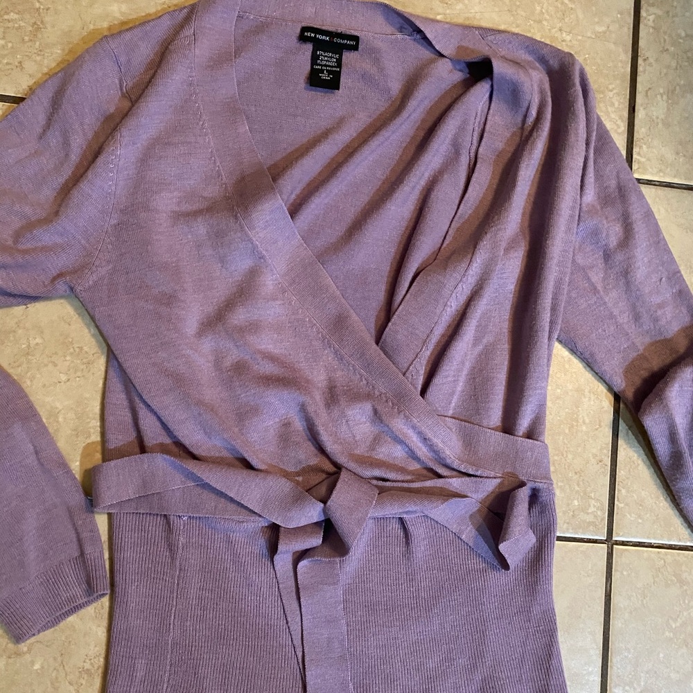 Sweater shirt